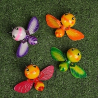 Штекер "Пчелка Жужа" 10х14см/40см, МИКС