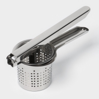 Пресс для картофеля Hanna Kn&ouml;vell, нажимной, нержавеющая сталь