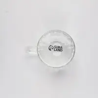 Кружка стеклянная &laquo;Панды&raquo;, 650 мл