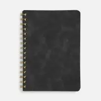 Набор Spiral Gold, черный