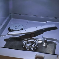 Компактная настольная посудомоечная машина CDWC421BL-i Wi-Fi