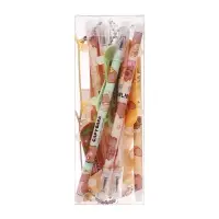 Ручка гелевая-прикол Капибара скейт МИКС