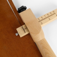 Ремнерез со сменными лезвиями 5шт 18*16,6*4,1 дерево