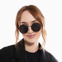 Очки солнцезащитные uv 400, дужка 14 см, ширина 11.7 см, линза 4.7 х 5 см Очки солнцезащитные uv 400, дужка 14 см, ширина 11.7 см, линза 4.7 х 5 см