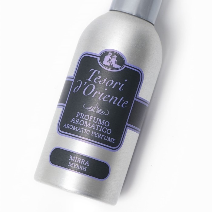Туалетная вода унисекс Tesori d&rsquo;Oriente Mirra "Мирра", 100 мл