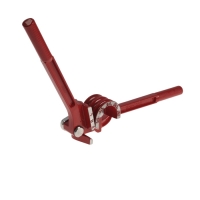 Трубогиб ТУНДРА, для медных, алюминиевых, латуниевых труб 6-8-10 мм, до 180&deg;