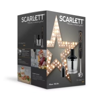 Погружной мощный блендер с насадками 700 Вт, SC-HB42F72