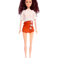 Кукла-модель "Стильный образ", МИКС Кукла-модель "Стильный образ", МИКС