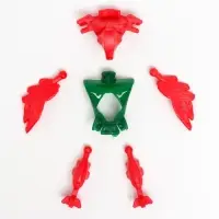 Конструктор &laquo;Робот Птица&raquo;, 9 см