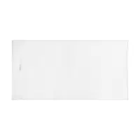 Обложка ПВХ 300 х 580 мм, 100 мкм, для учебников и тетрадей формата А4, с клеевым краем, универсальная