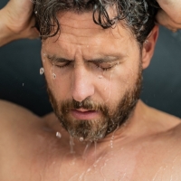 Мужской шампунь 2 в 1, 400 мл