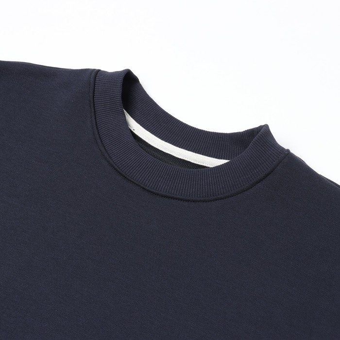 Футболка мужская MIST Men's casual размер 52, синий