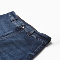 Брюки женские джинсовые MINAKU SLIM FIT цвет синий , р-р 40 (рост 175) Брюки женские джинсовые MINAKU SLIM FIT цвет синий , р-р 40 (рост 175)