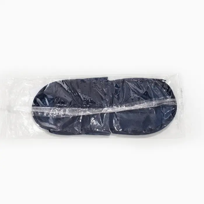 Тапочки из спанбонда &laquo;Эконом&raquo;, подошва 3 мм, 42р. (индивидуальная упаковка)