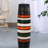 Ваза керамика напольная "Хэмиш" 59х14 см