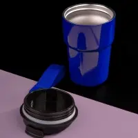 Термостакан Freshbrew, синий