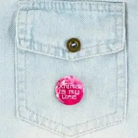 Значок металлический закатной &laquo;Милые анимешки&raquo;, d=2.5 cм, МИКС