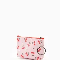 Кошелек жен 13-01-01 Июнь2502, 10,5*2,5*8 см, отд на молнии, микс