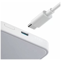 Внешний аккумулятор ANKER Power Core 321 MagGo 5K, 5000мАч, MagSafe, белый Внешний аккумулятор ANKER Power Core 321 MagGo 5K, 5000мАч, MagSafe, белый