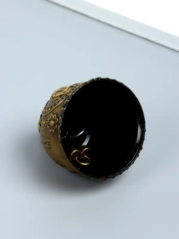 Колокольчик "Будда" набор 2 шт 6х5х5 см