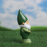 Садовая фигура "Гном Фили" 6х7х18см