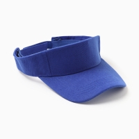 Козырек женский MINAKU, цвет синий, р-р 58