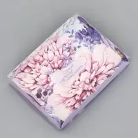 Коробка для печенья, &laquo;Комплимент&raquo;, 14&times;10.5&times;2.5 см