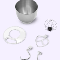 Планетарный миксер кухонный электрический КТ-4432 - 1400 Вт