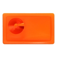 Точилка 1 отверстие ErichKrause "City Mini" Neon, с контейнером, пластиковая, МИКС Точилка 1 отверстие ErichKrause "City Mini" Neon, с контейнером, пластиковая, МИКС