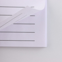 Подарочный набор блокнот А6, 32 листа и волшебная ручка &laquo;С 8 марта&raquo;