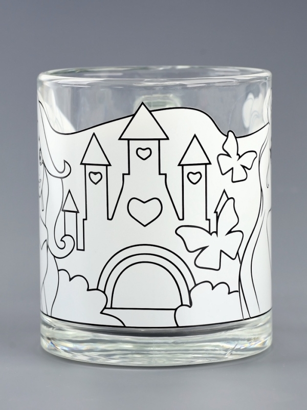 Набор для творчества Роспись кружки &laquo;Принцессы красавицы&raquo;