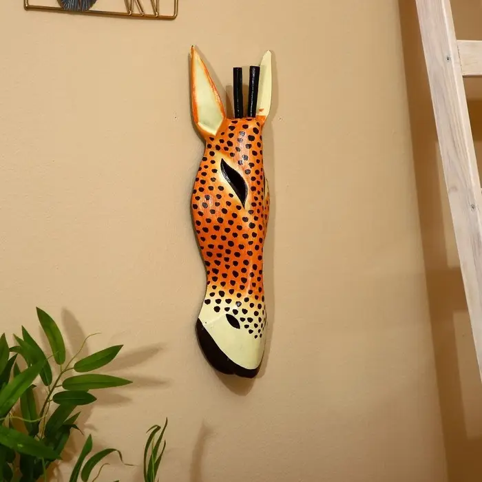 Маска "Зебра" албезия 50 см