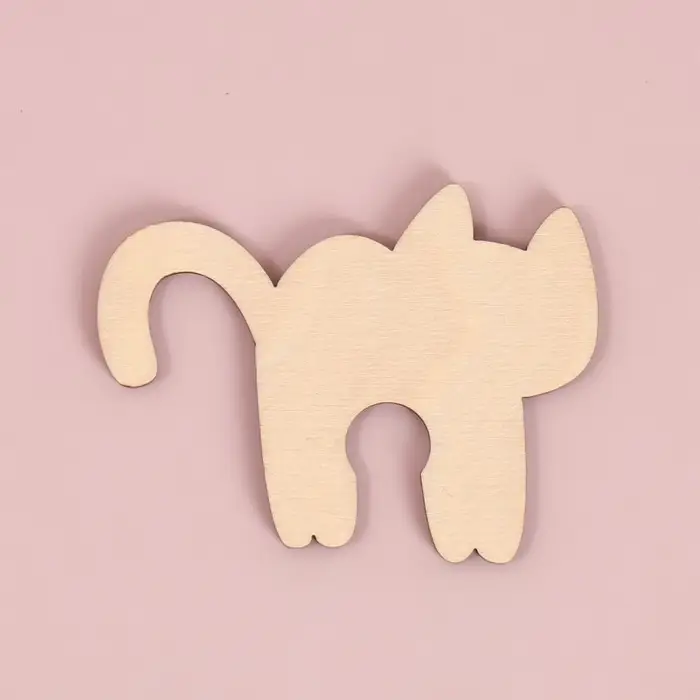 Держатель для крышки Дорого внимание &laquo;Счастливый кот&raquo;, хдф