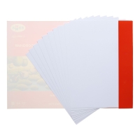 Бумага для рисования А3 20 листов, 190 г/м2, "Мультики" Гамма, в папке, 180523_А318020 Бумага для рисования А3 20 листов, 190 г/м2, "Мультики" Гамма, в папке, 180523_А318020