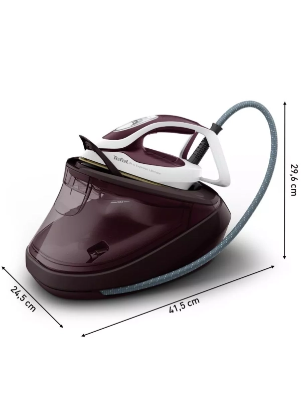 Парогенератор Pro Express Ultimate II GV9721E0, 3000 Вт