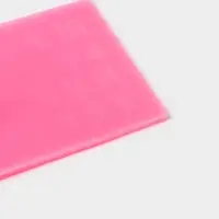 Молд &laquo;Алфавит&raquo;, силикон, 16&times;8.5&times;0.6 см, розовый