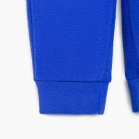 Комбинезон флисовый детский MINAKU, синий, рост 104 см