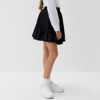 Юбка для девочки MINAKU: School Collection, цвет чёрный, рост 152 см (38) Юбка для девочки MINAKU: School Collection, цвет чёрный, рост 152 см (38)