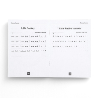 Глюкофон - музыкальный инструмент, цветок черный, 11 лепестков, 18 х 18 х 11 см