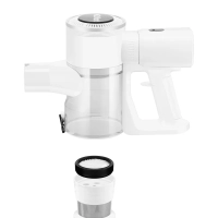 Беспроводной вертикальный пылесос КТ-5569 - 250 Вт