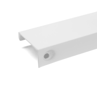 Ручка CAPPIO RT001WH, L=80 мм, м/о 64 мм, цвет белый, 4 шт.