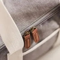 Cумка-холодильник Sortino, серая