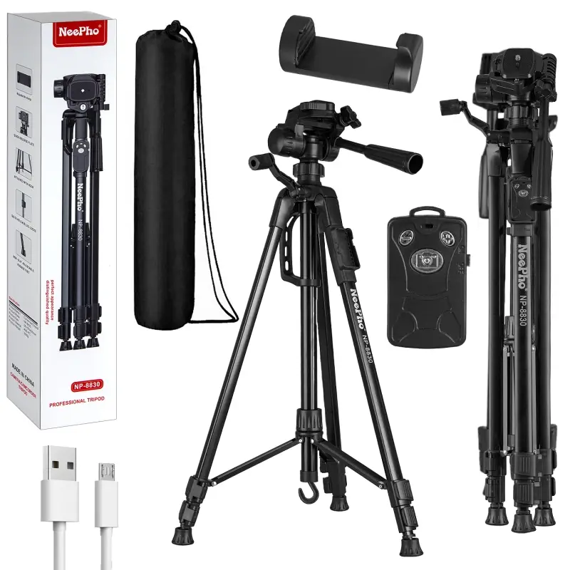 Трипод NeePho NP-8830 (10шт/кор)