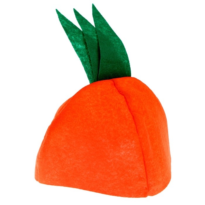 Карнавальный набор &laquo;Солнечный апельсин&raquo;, фетр