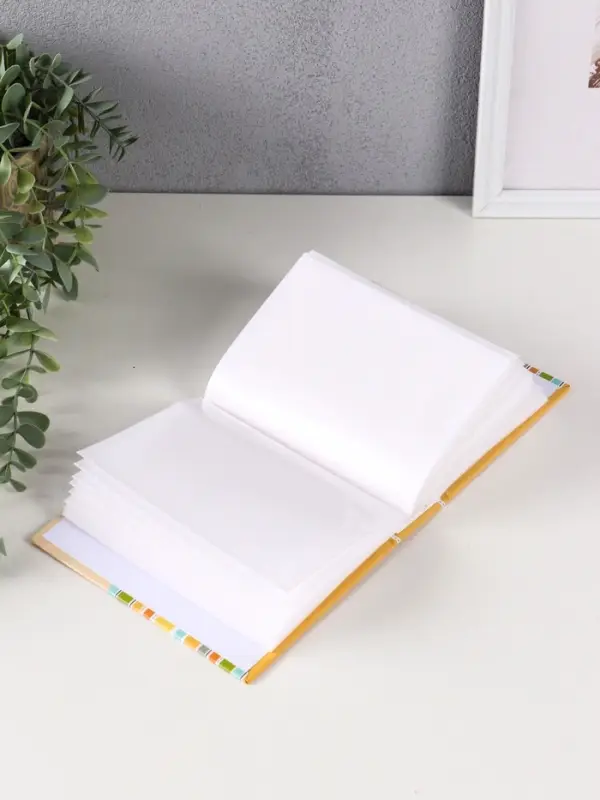 Фотоальбом 100 фото "Мишка" 10X15см, ПП карм.