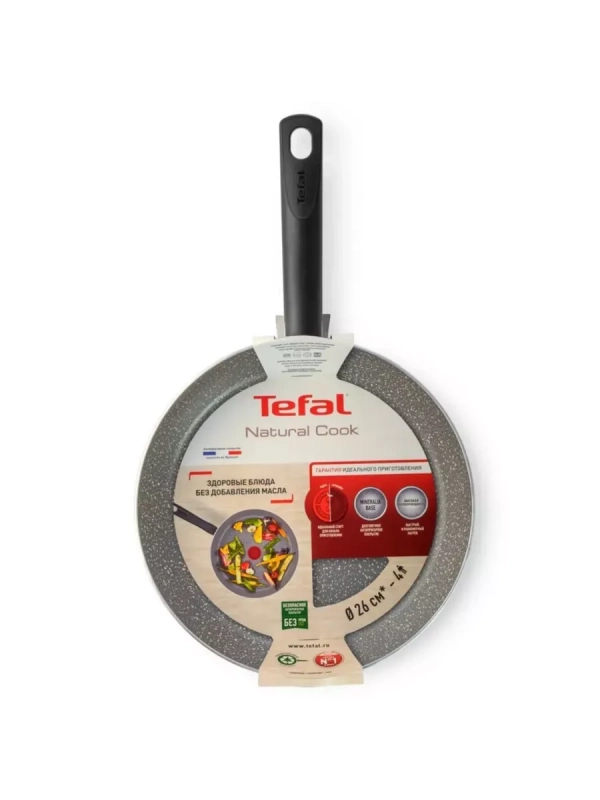 Сковорода Natural Cook 04213126, 26 см