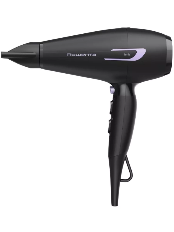 Фен для волос Pro Power+ CV7210F0, с насадкой, 2200 Вт