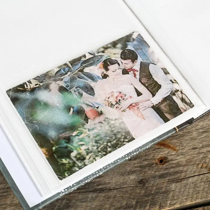 Фотоальбом на 200 фото "Путешествие" Image Art 107 IA 10х15  см