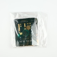 Ароматизатор на вешалке новогодний &laquo;Новый год: Новогодний&raquo;, МИКС, 8 х 15,5 см