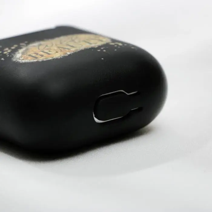 Футляр для беспроводных наушников Stay WILD, 5,5 х 4,7 см